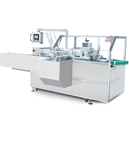 裝盒機包裝效果的原因有哪些?