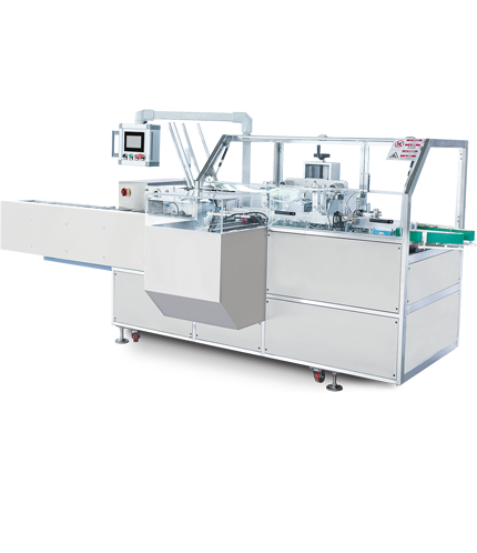 邁特凱裝盒機教你如何使用自動裝盒機更長久?