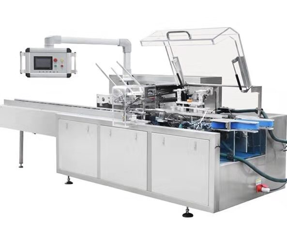 邁特凱專業的裝盒機廠家-五款裝盒機優勢!