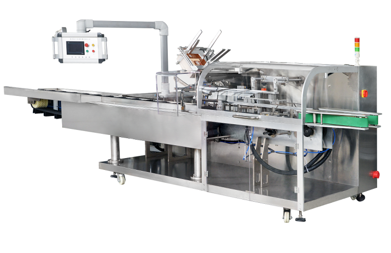 全自動裝盒機的原理就是自動完成一系列工作