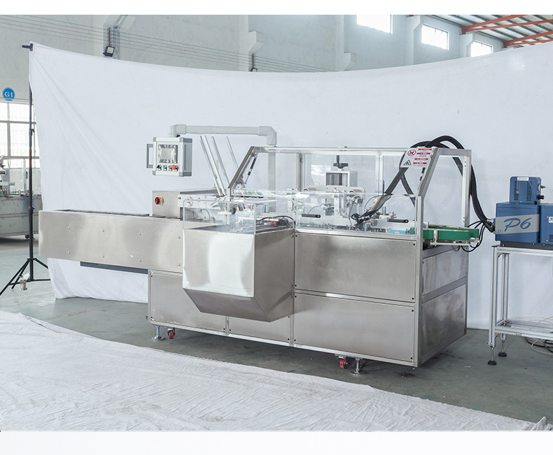 裝盒機如何選擇看看這五點!