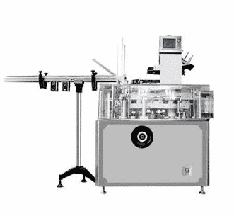 自動顆粒裝盒機介紹、參數與特點
