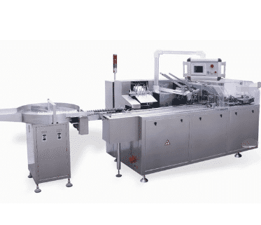 蚊香自動裝盒機介紹與特點