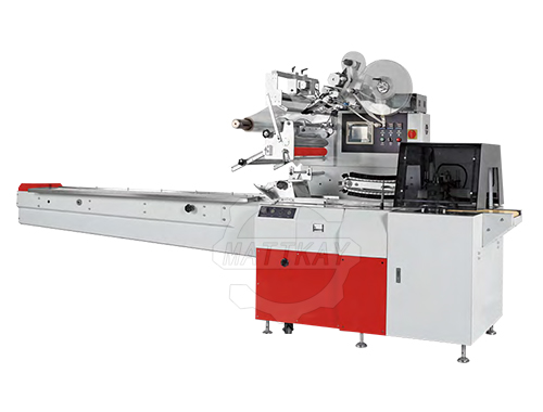 三伺服枕式包裝機(jī)